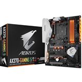 Gigabyte AORUS GA-AX370-Gaming 5 AMD X370 So.AM4 Dual Channel DDR4 ATX Retail