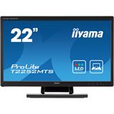 21,5" (54,61cm) iiyama ProLite T2252MTS-B5 schwarz 1920x1080 1xDVI / 1xHDMI / 1xVGA