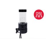 EK Water Blocks EK-XRES 140 Revo D5 PWM inkl. Pumpe sleeved schwarz