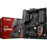 MSI Z270 GAMING M6 AC Intel Z270 So.1151 Dual Channel DDR4 ATX Retail