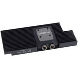 Alphacool NexXxoS GPX - Nvidia Geforce GTX 1060 M06 - mit Backplate - schwarz