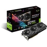 11GB Asus GeForce GTX 1080 Ti ROG Strix OC Aktiv PCIe 3.0 x16 (Retail)