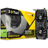 11GB ZOTAC GeForce GTX 1080 Ti AMP Aktiv PCIe 3.0 x16 (Retail)