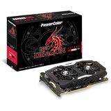 4GB PowerColor Radeon RX 470 Red Dragon Dual Fan Aktiv PCIe 3.0 x16 (Retail)