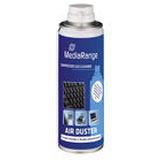 (€0,64*/100ml) MediaRange Air Duster Computer / Drucker / Faxgeräte / Fotokopierer / Tastatur Druckluftreiniger 400ml Spraydose (MR724)