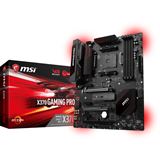 MSI X370 GAMING PRO AMD X370 So.AM4 Dual Channel DDR4 ATX Retail