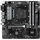 MSI B350M BAZOOKA AMD B350 So.AM4 Dual Channel DDR4 mATX Retail