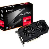 4GB Gigabyte Radeon RX 570 AORUS Aktiv PCIe 3.0 x16 (Retail)