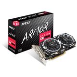 4GB MSI Radeon RX 570 Armor 4G OC Aktiv PCIe 3.0 x16 (Retail)
