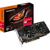 4GB Gigabyte Radeon RX 570 GAMING Aktiv PCIe 3.0 x16 (Retail)