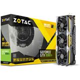 11GB ZOTAC GeForce GTX 1080 Ti AMP! Extreme Core Aktiv PCIe 3.0 x16 (Retail)
