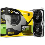 6GB ZOTAC GeForce GTX 1060 AMP! Edition+ Aktiv PCIe 3.0 x16 (Retail)