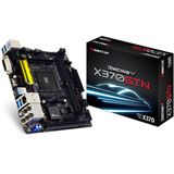 Biostar X370GTN AMD X370 So.AM4 Dual Channel DDR4 Mini-ITX Retail