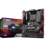 MSI B350 GAMING PRO CARBON AMD B350 So.AM4 Dual Channel DDR4 ATX Retail