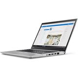 Notebook 14" (35,56cm) Lenovo ThinkPad Yoga T470s i5/8GB/256/W10P/4G/silver