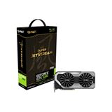 8GB Palit GeForce GTX 1080 OC Super Jetstream Aktiv PCIe 3.0 x16 (Retail)