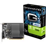 2GB Gainward GeForce GT 1030 SilentFX Passiv PCIe 3.0 (Retail)