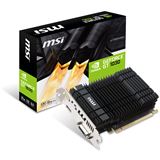 2GB MSI GeForce GT 1030 2GH OC Passiv PCIe 3.0 x16 (x4) (Retail)