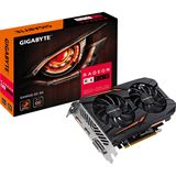 2GB Gigabyte Radeon RX 560 GAMING OC 2G Aktiv PCIe 3.0 x16 (Retail)