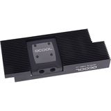 Alphacool NexXxoS GPX - Nvidia Geforce GTX 1060 M09 - mit Backplate - schwarz