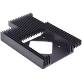 Alphacool Upgrade-Kit für NexXxoS GPX - Nvidia Geforce GTX 1080 M14 - schwarz (ohne GPX Solo)