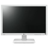 22" (55,88cm) LG Electronics Business 22BK55WD-W hellgrau 1680x1050 1xDVI / 1xVGA