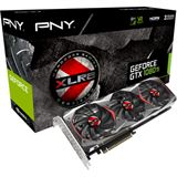 11GB PNY GeForce GTX 1080 Ti XLR8 Aktiv PCIe 3.0 x16 (Retail)