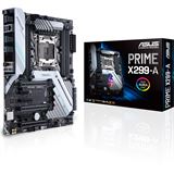 Asus Prime X299-A Intel X299 So.2066 Quad Channel DDR4 ATX Retail