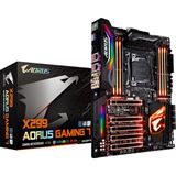 Gigabyte X299 Aourus Gaming 7 Intel X299 So.2066 Quad Channel DDR4 ATX Retail