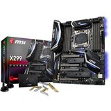 MSI X299 Gaming Pro Carbon AC Intel X299 So.2066 Quad Channel DDR4 ATX Retail