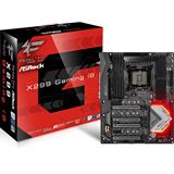 ASRock Fatal1ty X299 Professional Gaming i9 Intel X299 So.2066 Quad Channel DDR4 ATX Retail