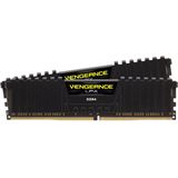 32GB Corsair Vengeance LPX schwarz DDR4-3200 DIMM CL16 Dual Kit