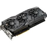 8GB Asus GeForce GTX 1080 ROG Strix Gaming Aktiv PCIe 3.0 (Retail)