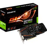 6GB Gigabyte GeForce GTX 1060 G1 Gaming 6G Aktiv PCIe 3.0 x16 (Retail)