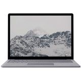 Notebook 13.4" (34,04cm) Microsoft Surface Laptop Intel i5 / 128GB / 4GB - Platin