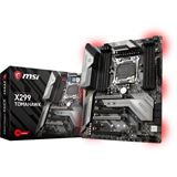 MSI X299 Tomahawk Intel X299 So.2066 Quad Channel DDR4 ATX Retail