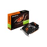 2GB Gigabyte GeForce GT 1030 OC 2G Aktiv PCIe 3.0 (Retail)