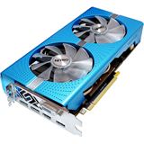 8GB Sapphire Radeon RX 580 Nitro+ Special Edition Aktiv PCIe 3.0 x16 (Retail)