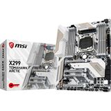 MSI X299 TOMAHAWK ARCTIC Intel X299 So.2066 Quad Channel DDR4 ATX Retail