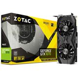 8GB ZOTAC GeForce GTX 1070 AMP Core Edition Aktiv PCIe 3.0 x16 (Retail)