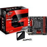 ASRock Fatal1ty X370 Gaming-ITX/ac AMD X370 So.AM4 Dual Channel DDR4 Mini-ITX Retail