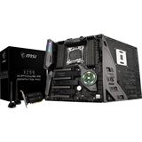 MSI X299 XPower Gaming AC Intel X299 So.2066 Quad Channel DDR4 EATX Retail