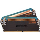 32GB Corsair Dominator Platinum SE DDR4-3200 DIMM CL14 Quad Kit