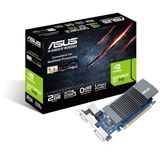 2GB Asus GeForce GT 710 Silent Passiv PCIe 2.0 x 8 (Retail)