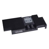 Alphacool NexXxoS GPX - Nvidia Geforce GTX 1080 M16 - mit Backplate schwarz