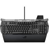 Asus ROG Horus GK2000 CHERRY MX Red USB Deutsch schwarz (kabelgebunden)
