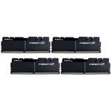 32GB G.Skill Trident Z schwarz DDR4-3600 DIMM CL16 Quad Kit